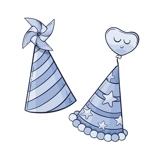 party hats images
