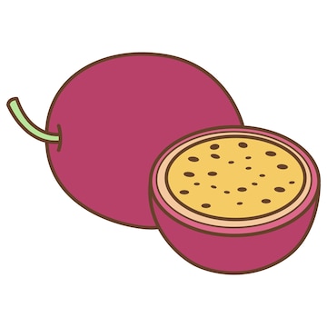 passion food cliparts