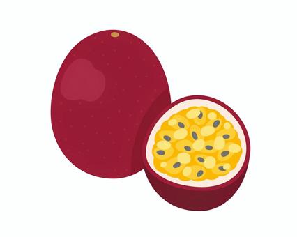 passion food cliparts