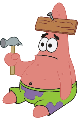 patrick cliparts