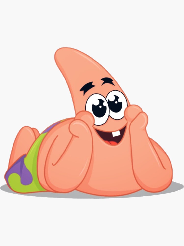 patrick cliparts