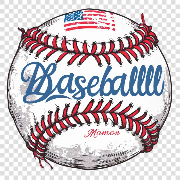patriotic baseball cliparts