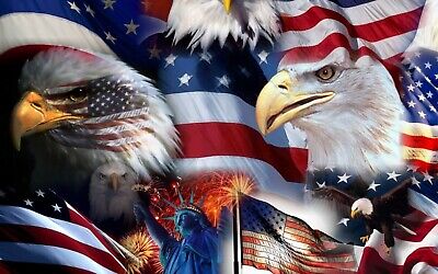 patriotic images america