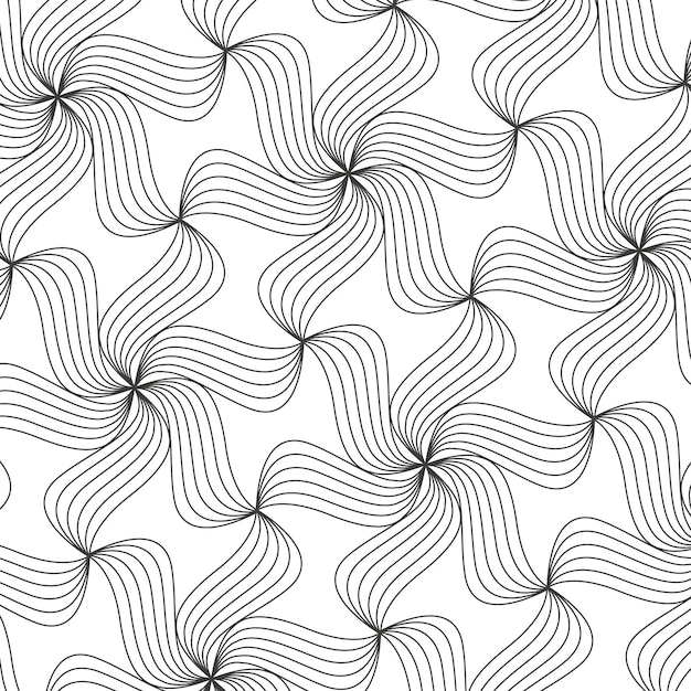 pattern line cliparts