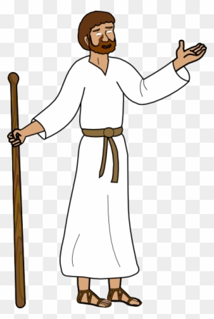 Apostle Paul Clip Art - Free Transparent PNG Clipart Images Download