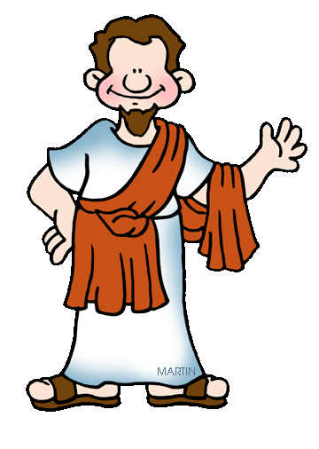 Bible Clip Art, St. Paul