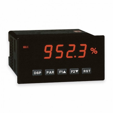PAXS : Digital display for strain gage sensors