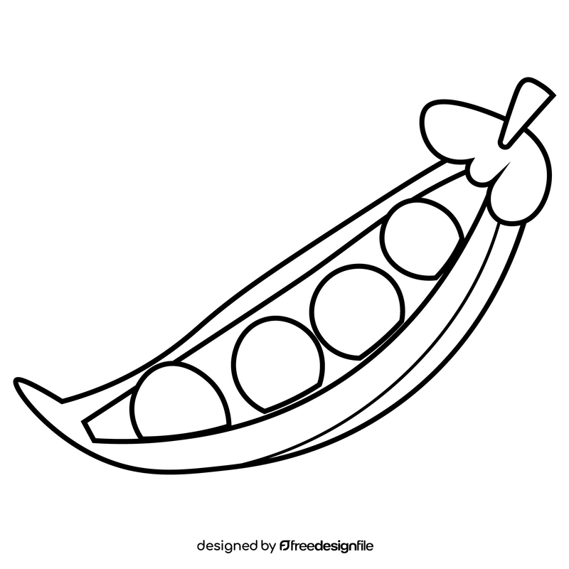 pea cliparts