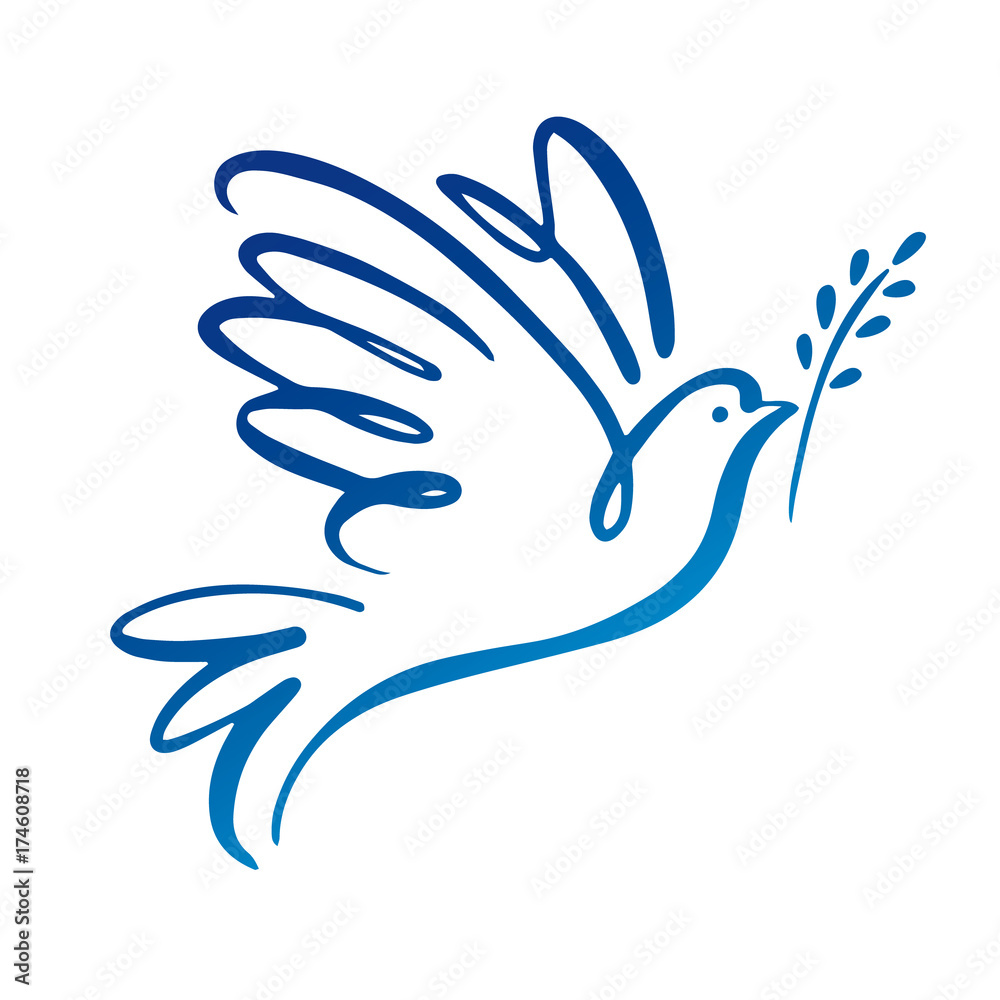 peace bird