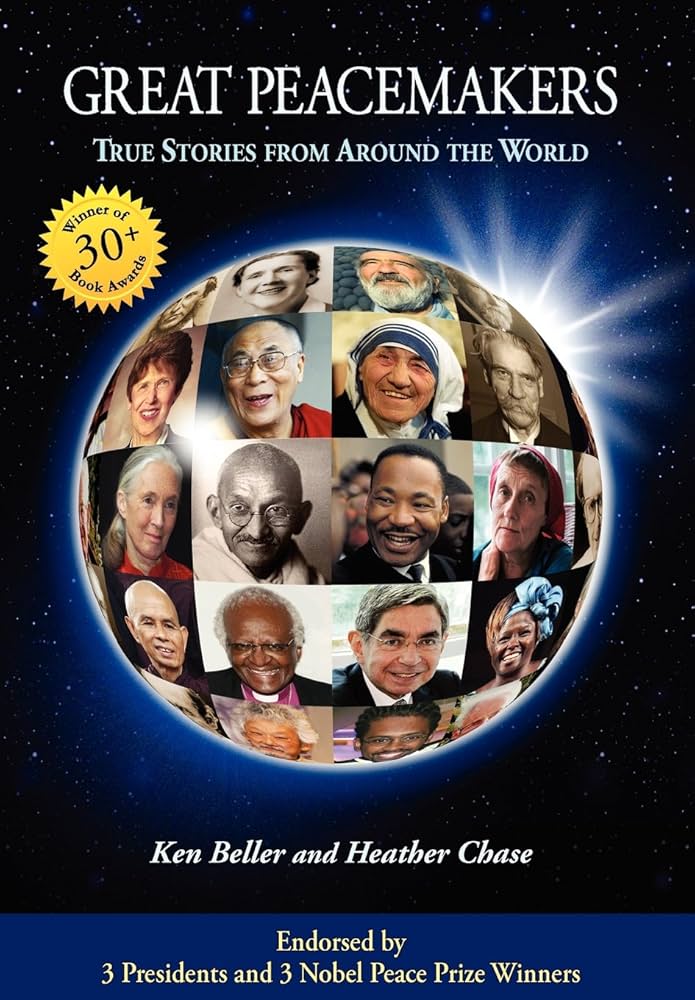 Great Peacemakers : Beller, Ken, Chase, Heather: Amazon.de: Books