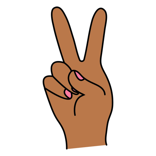 peace signs clipart