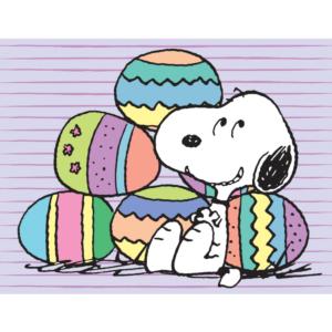 peanuts easter cliparts