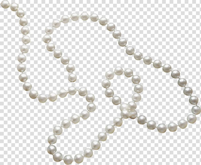 pearls clipart