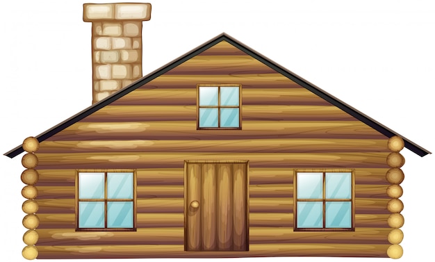 peasant house cliparts