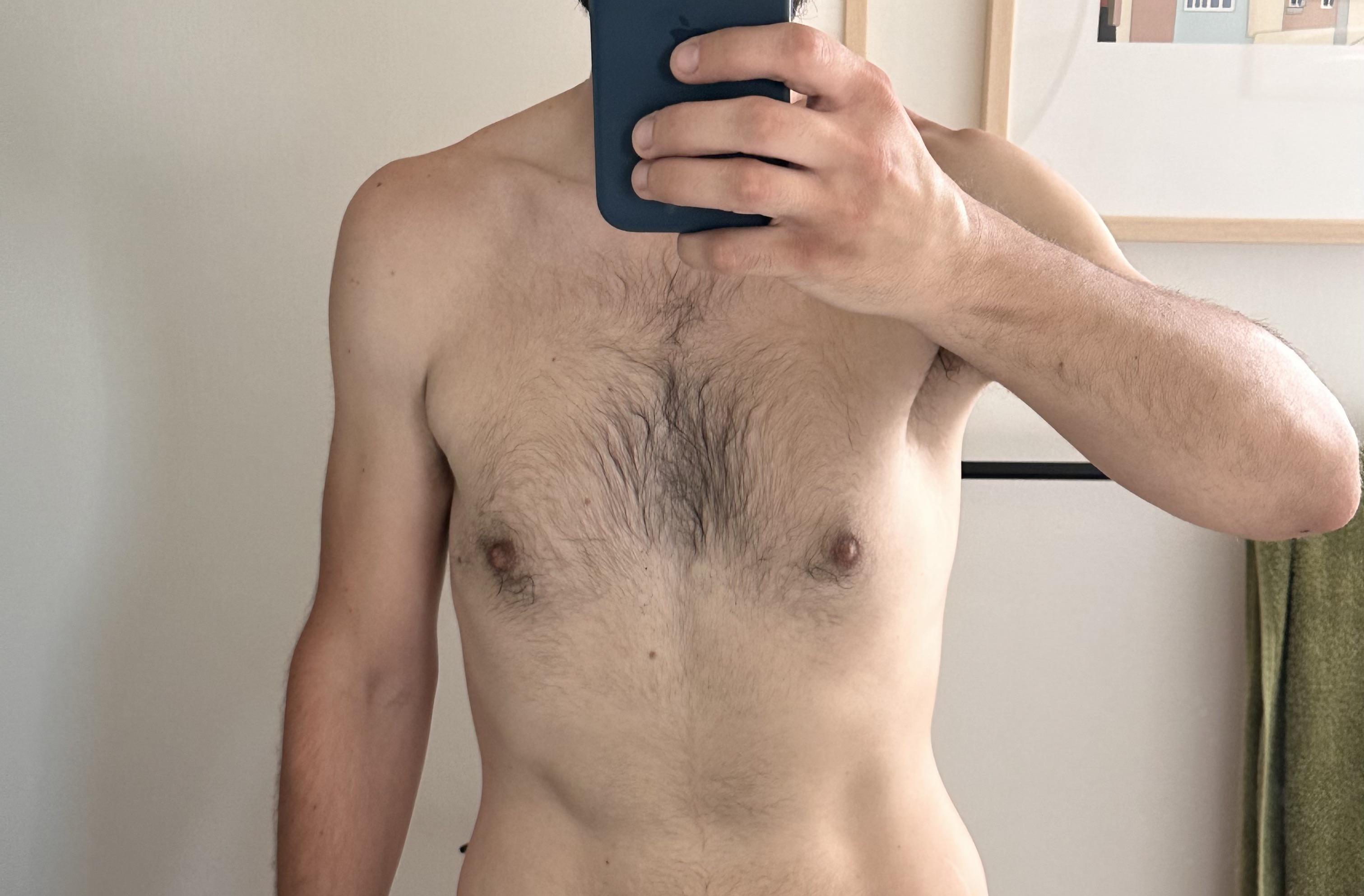 How can I get better results with my chest/pecks. : r/fitness30plus