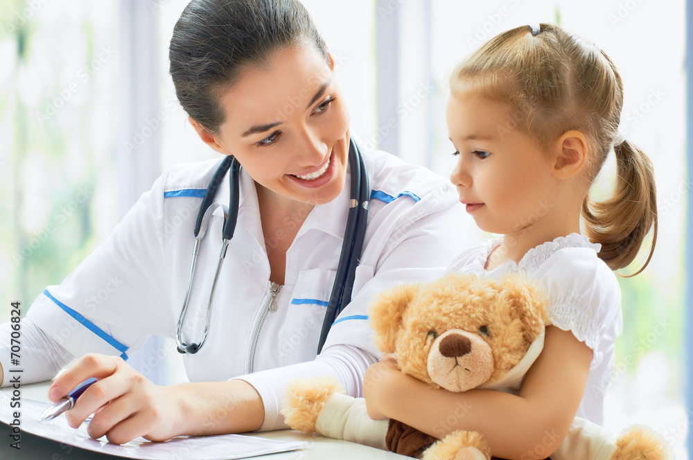 pediatrician pictures