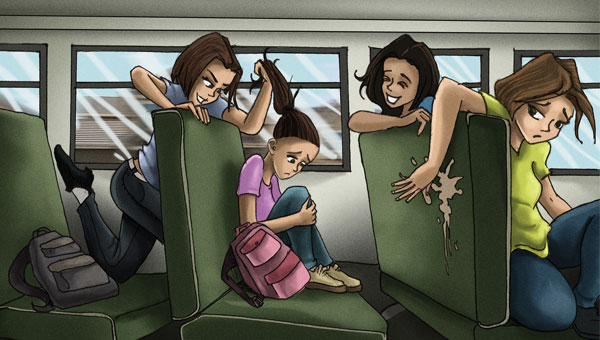 Peer Pressure Definition and Effects - SOS Safety Magazine