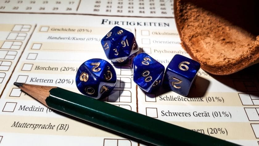 Maximaler Spielspaß mit dem perfekten Pen and Paper Charakter ...