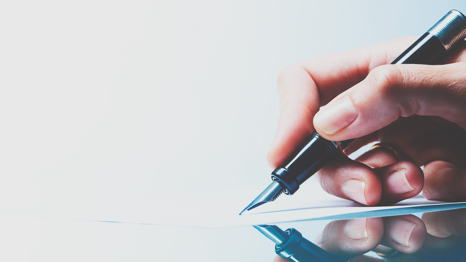 The Science of Putting Pen to Paper | Full Focus