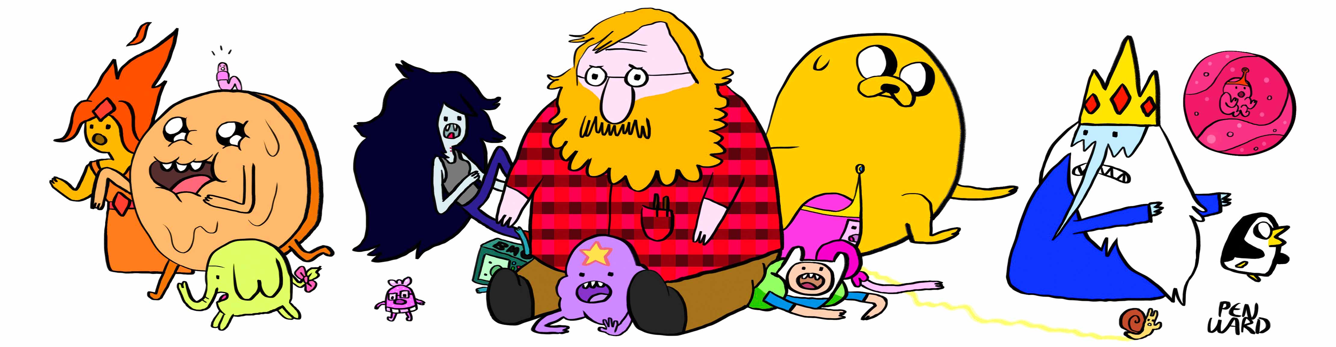 Adventure Time Season Six Preview | TIME