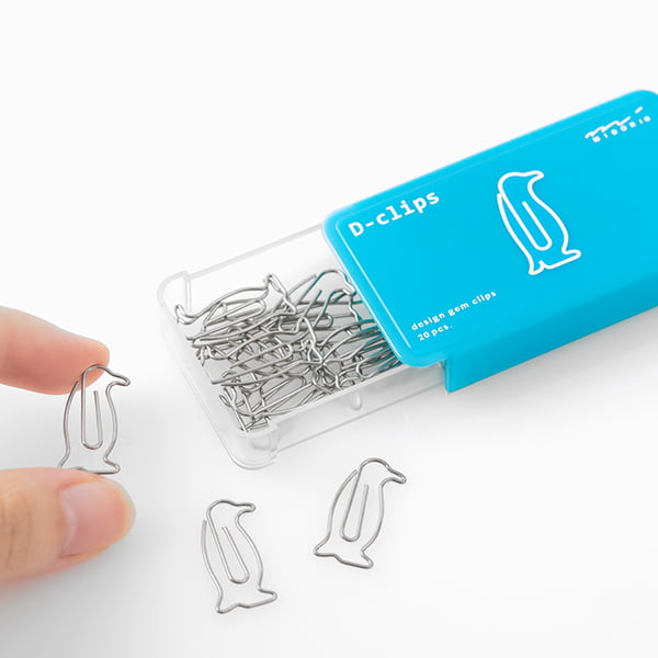 D-Clips Penguin