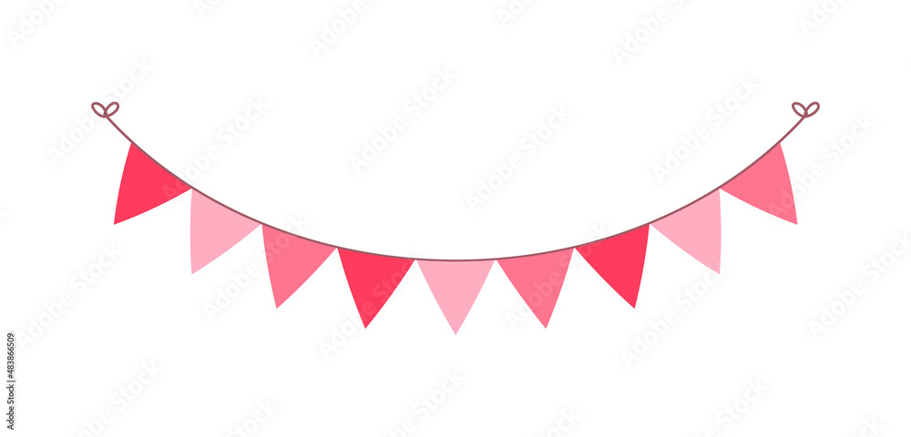 pennant cliparts