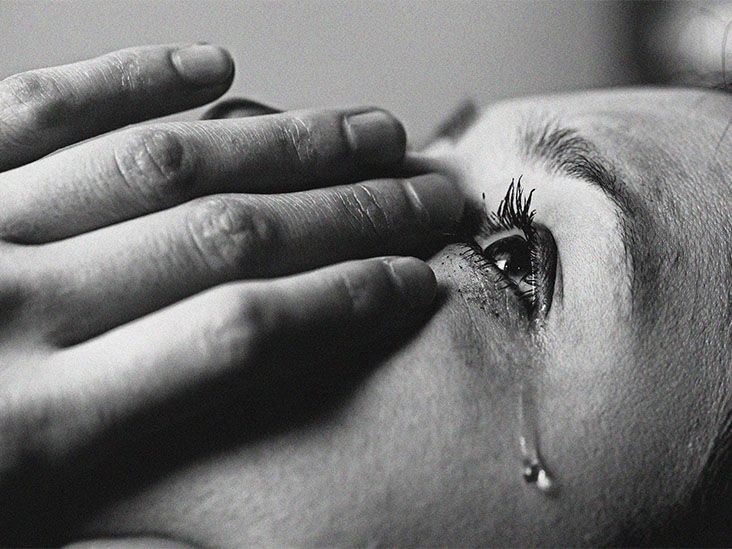 people crying images