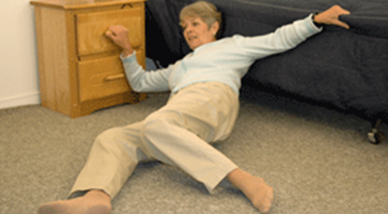 people falling pictures