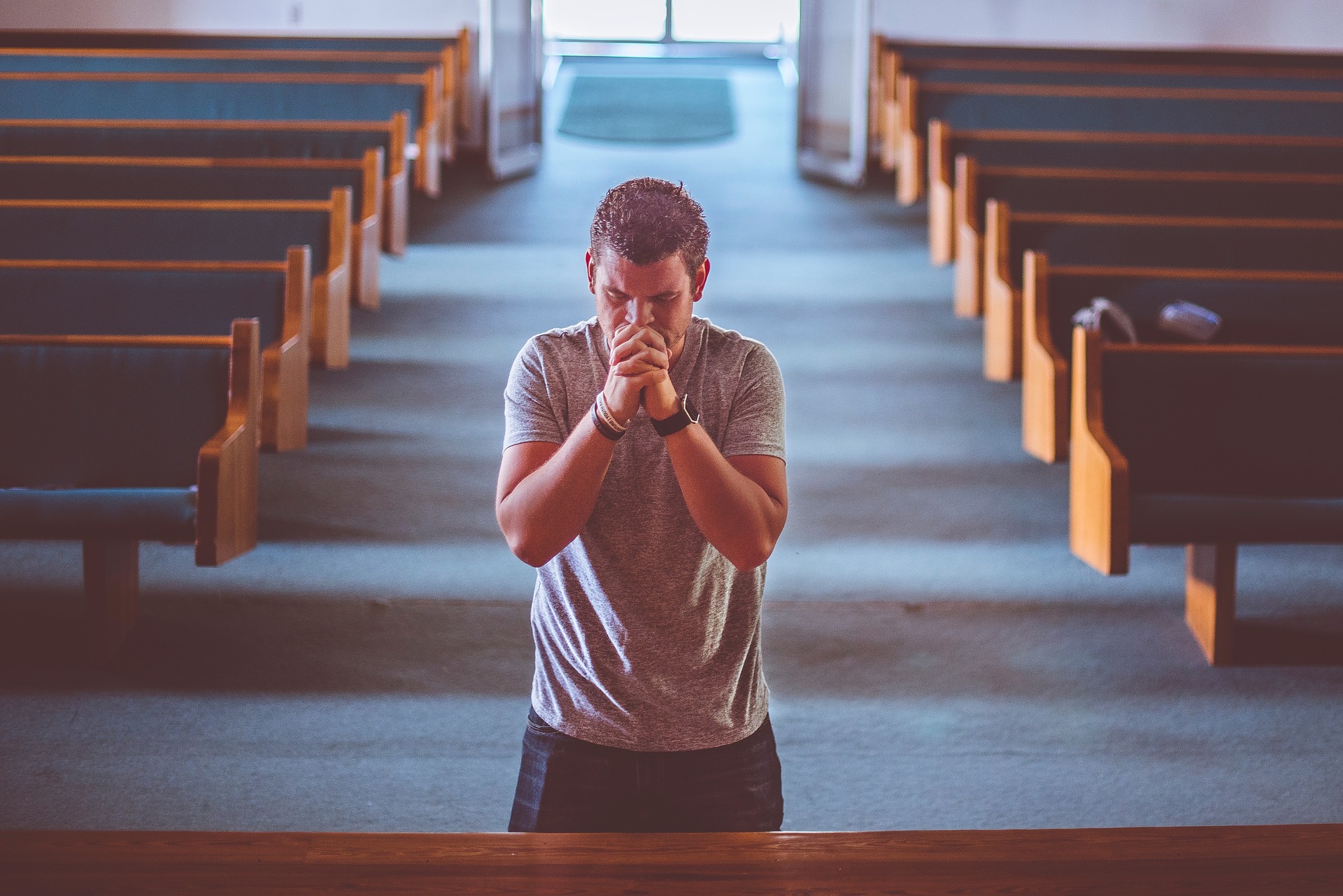 Does Prayer Really Change Things? | Everyday Walk