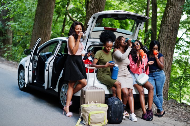 people travels