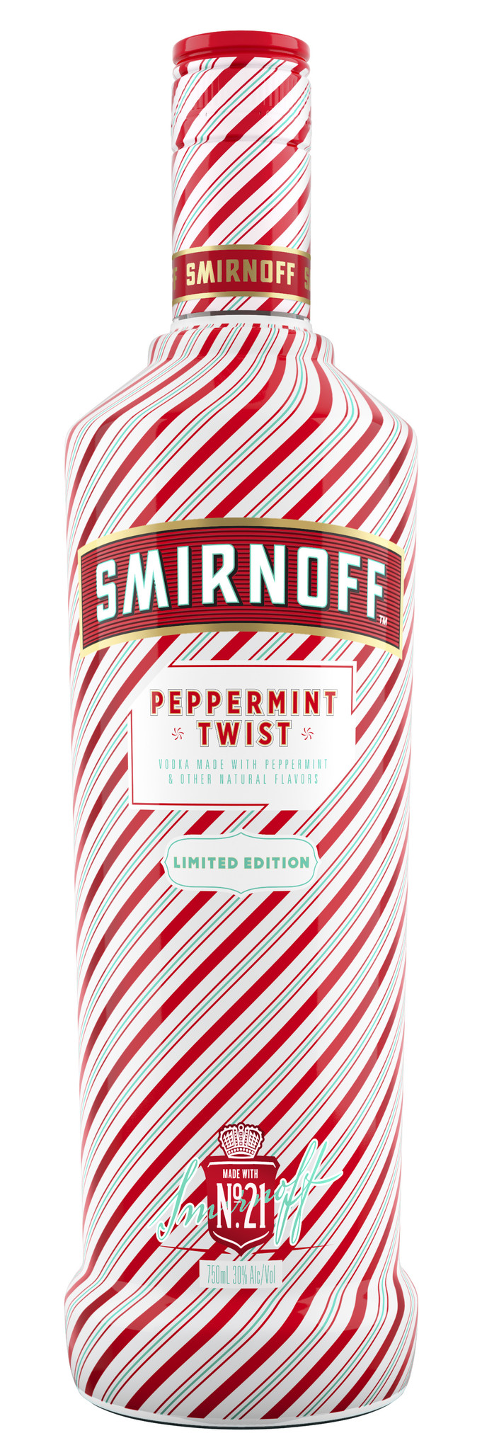 Smirnoff Smirnoff Peppermint Twist - Luxurious Drinks