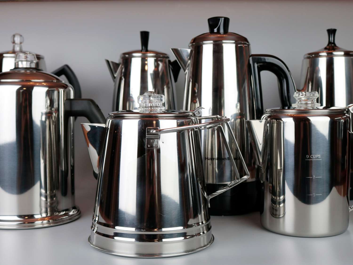 The Best Coffee Percolator of 2024, Tested &amp; Reviewed