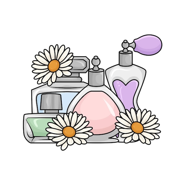 perfume cliparts