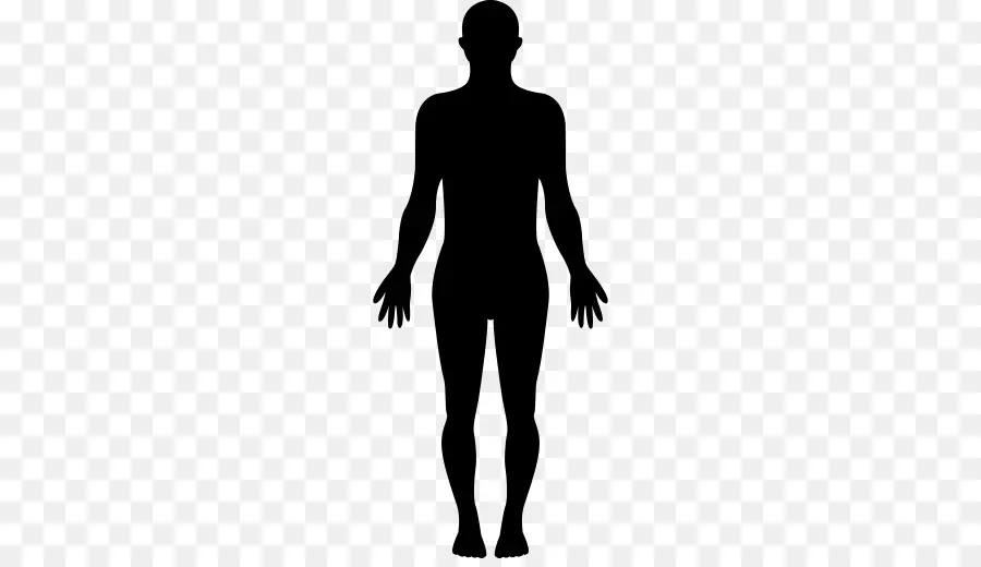 person sillouette