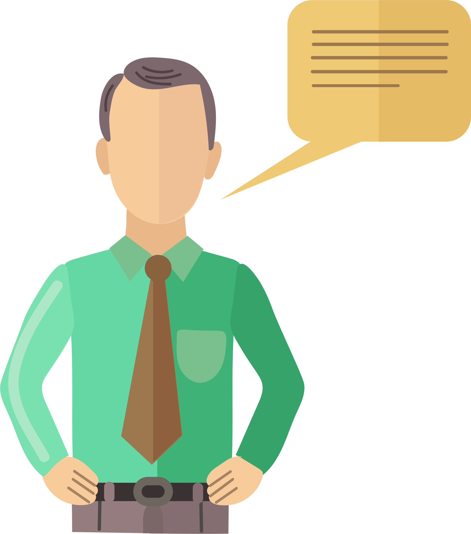 person speaking cliparts