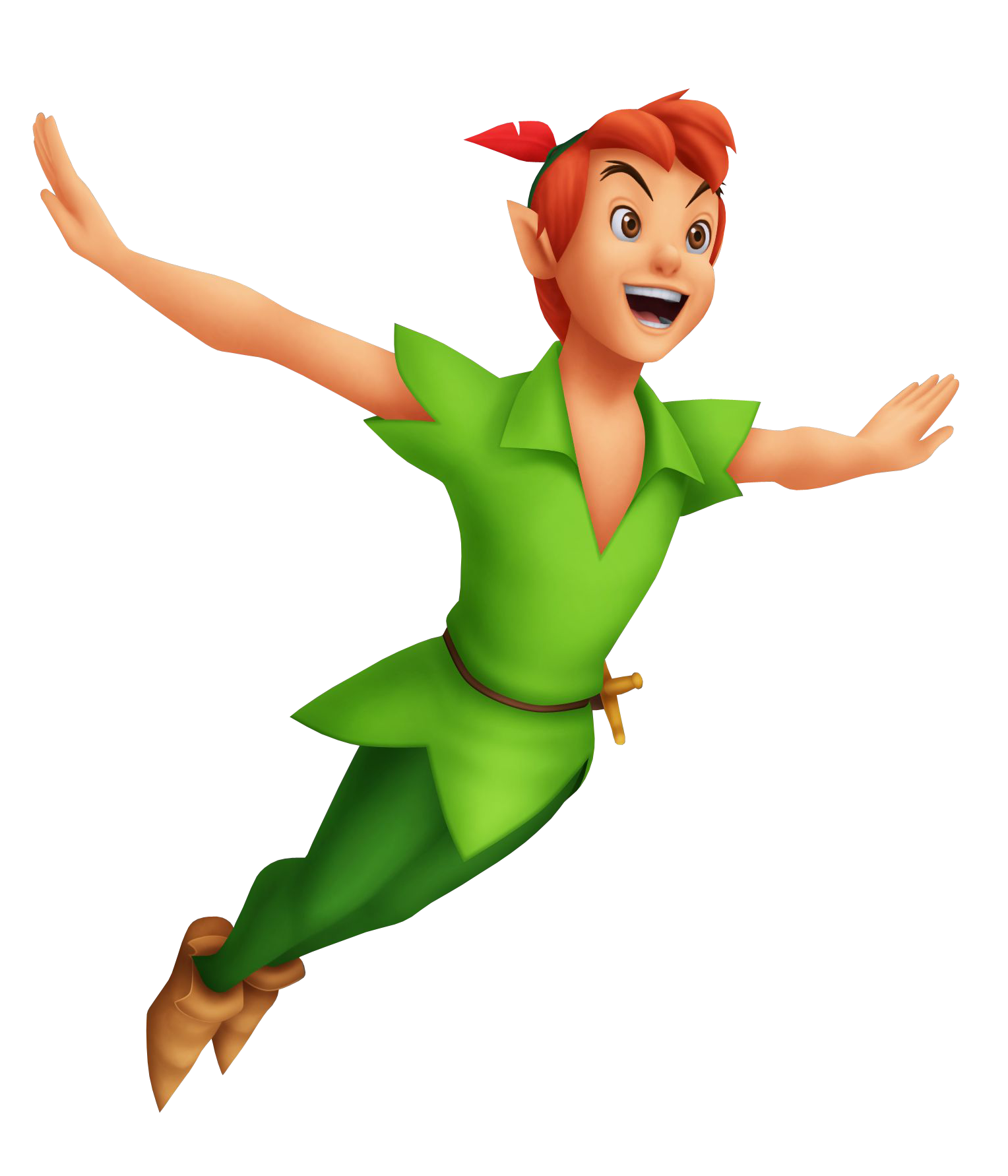 peter pan clipart