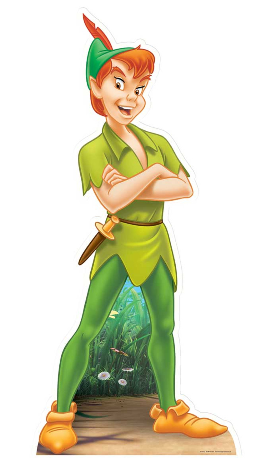 Peter Pan (Disney) - Lifesize Cardboard Cutout / Standee