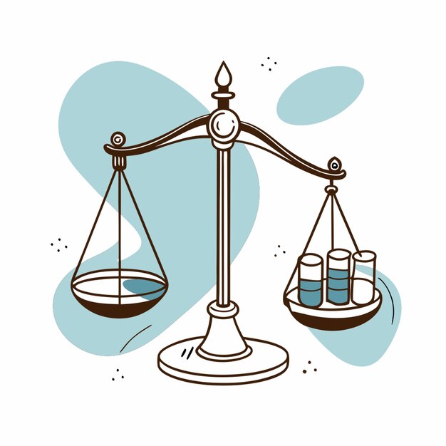 pharmacy scale cliparts