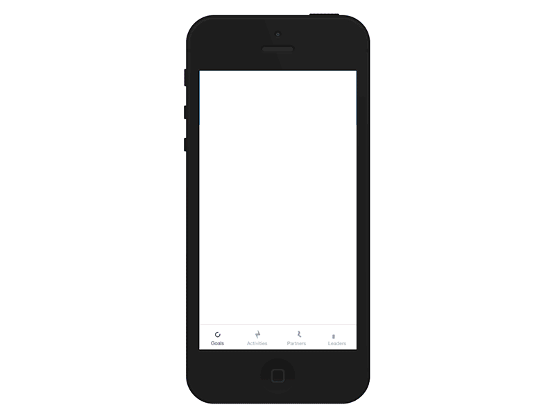 phone animation