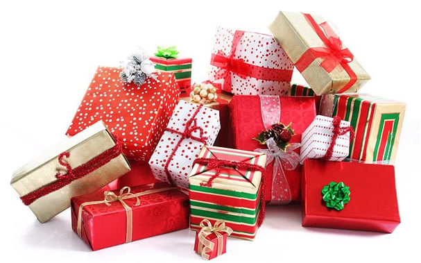 photo christmas gifts