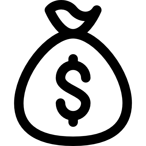 photo of dollar sign