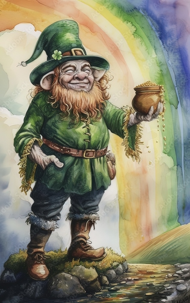Leprechaun | Unnatural World Wiki | Fandom