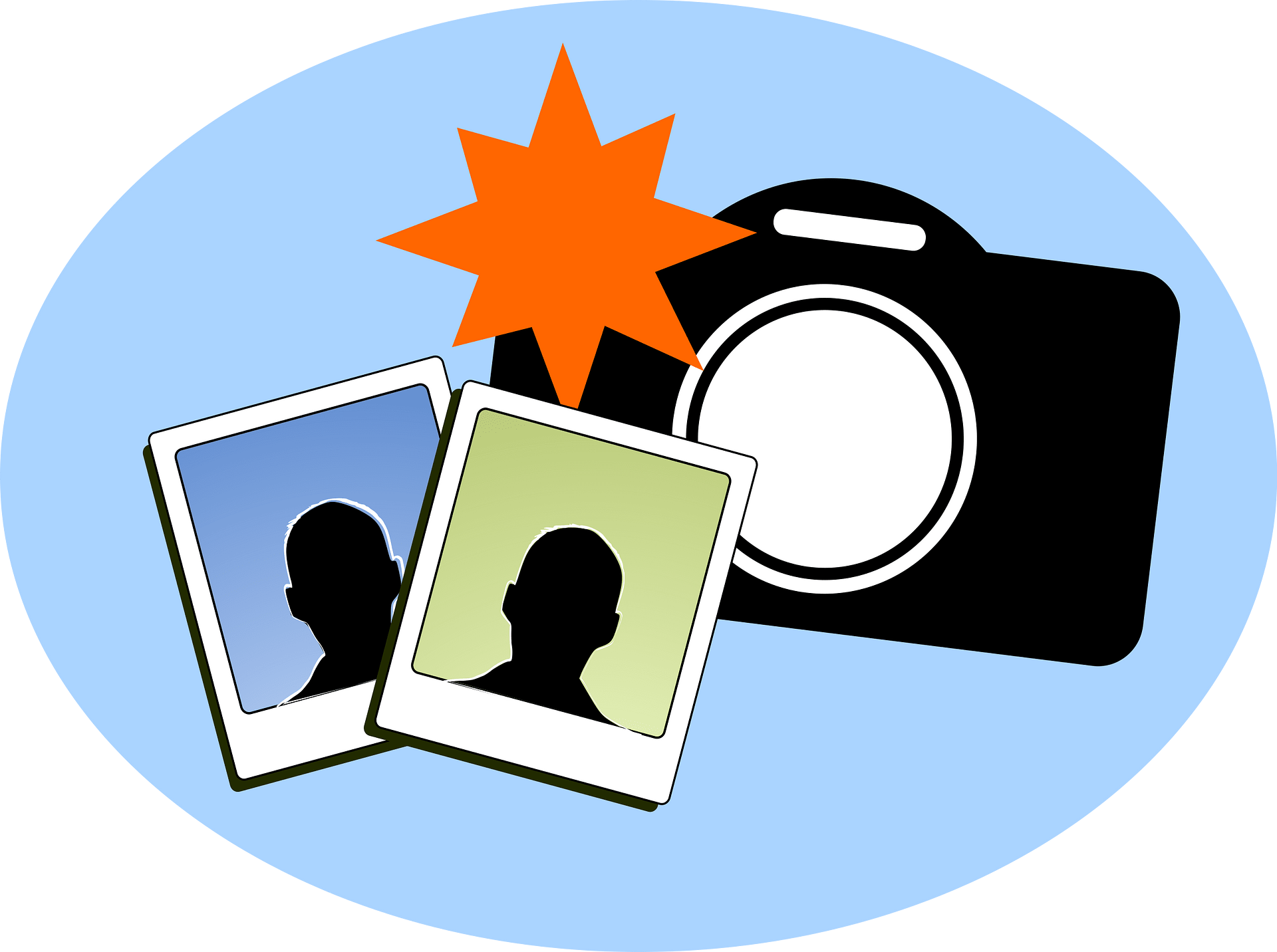 Photography - Free vector clipart images on clipart library.com