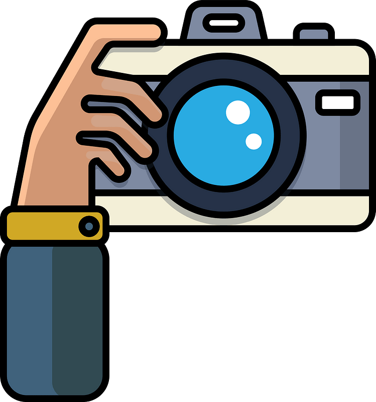 Fotografie - Kostenlose Vektor-Clipart-Bilder auf clipart library.com