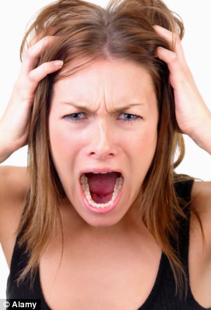 photos of angry people