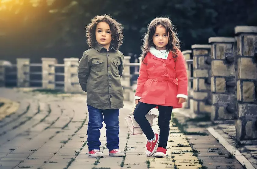 photos of boys and girls