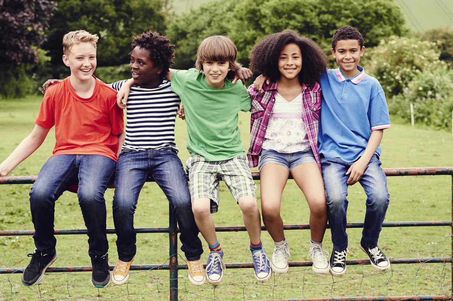 photos of boys and girls