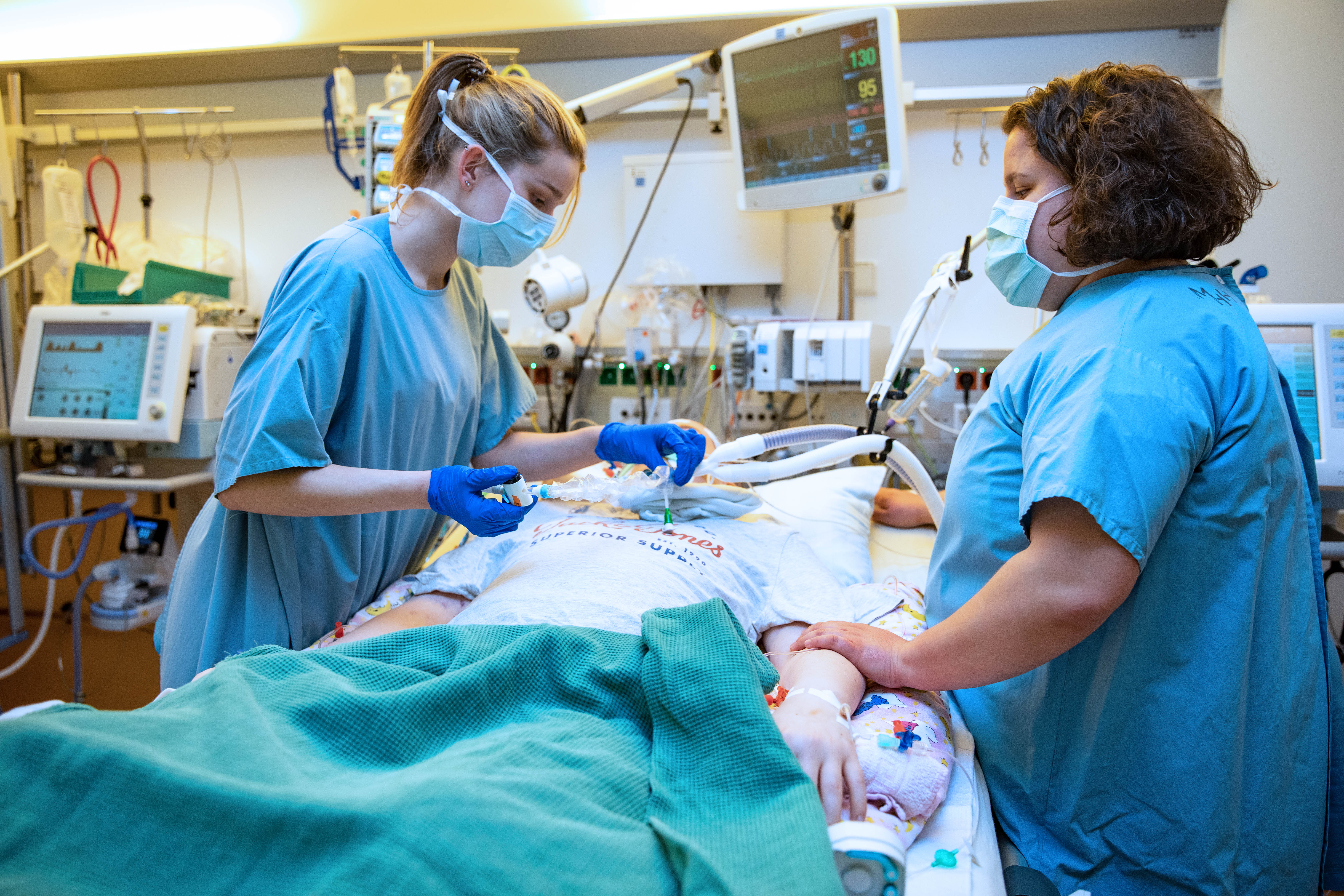 photos of hospitals