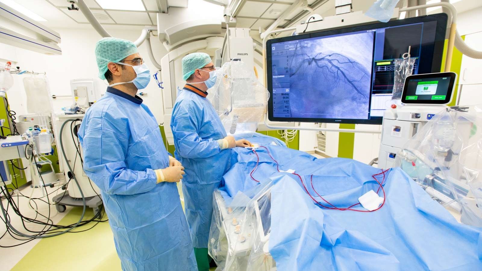 photos of hospitals