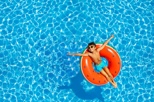 photos of people swimming